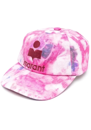 MARANT Tyron baseball cap - Pink