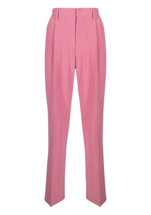 Zadig&Voltaire tailored straight-leg trousers - Pink