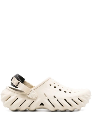 Crocs Echo chunky clogs - Neutrals