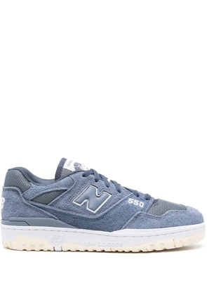 New Balance 550 suede sneakers - Blue