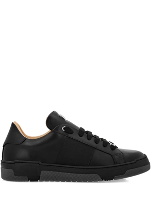 Philipp Plein Monogram Lo-Top sneakers - Black