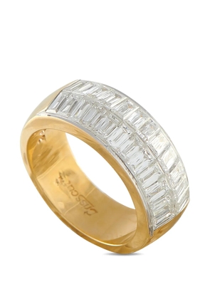 LB Exclusive diamond ring - Gold