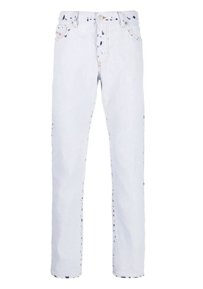 Diesel straight-leg jeans - Blue