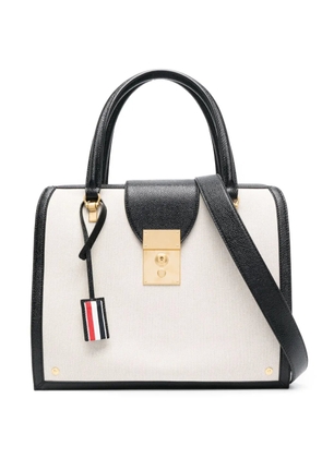 Thom Browne Mrs. Thom tote bag - Neutrals