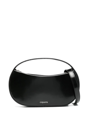 Coperni small Sound Swipe tote bag - Black