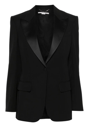 Stella McCartney wool single-breasted blazer - Black