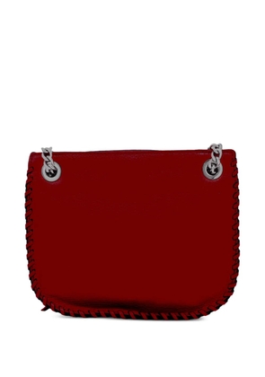 Michael Kors Vintage chain whipstitch shoulder bag - Red