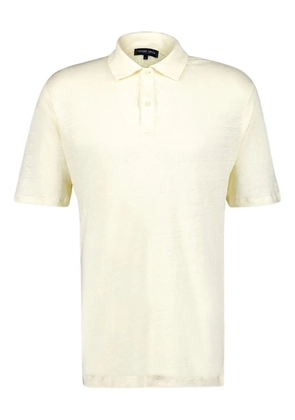 Frescobol Carioca short-sleeves button polo shirt - Neutrals