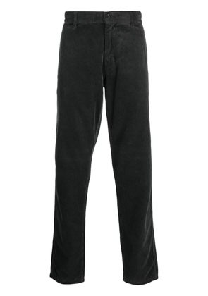 ASPESI straight-leg corduroy trousers - Grey