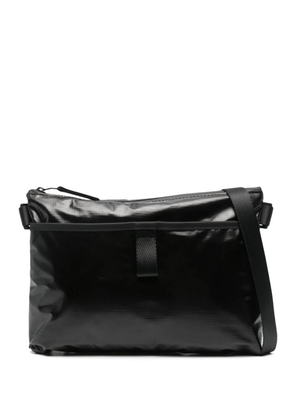 Rains Sibu Musette ripstop messenger bag - Black