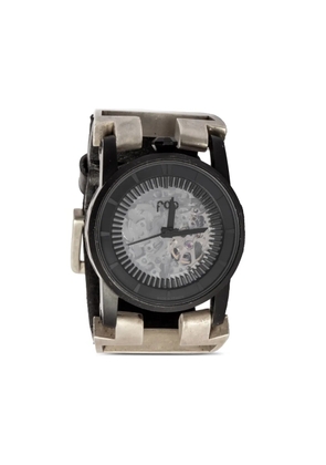 Parts of Four P4—FOB #431 42mm - Silver