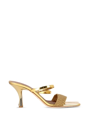 Malone Souliers Frida sandals - Gold