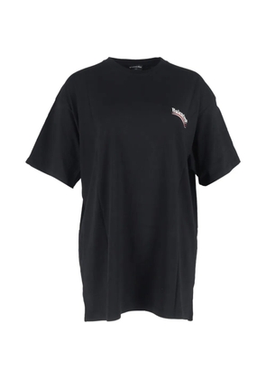 Balenciaga Pre-Owned short-sleeve T-shirt - Black