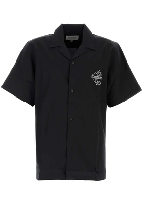 Carhartt WIP Ablaze Shirt - Black