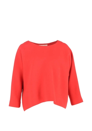 Marni Pre-Owned crew-neck top - Red