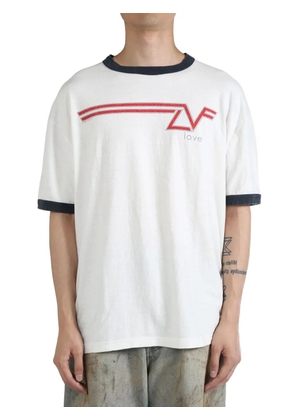 Readymade graphic-print cotton t-shirt - White