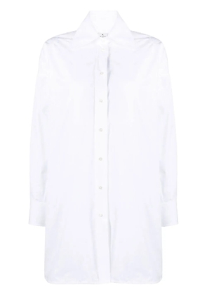 ETRO long-sleeve shirt - White