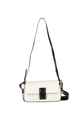 Fendi Pre-Owned Baguette Twist shoulder bag - White