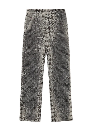 Diesel D-Eber jeans - Black