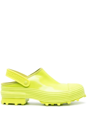 CamperLab Traktori clogs - Green