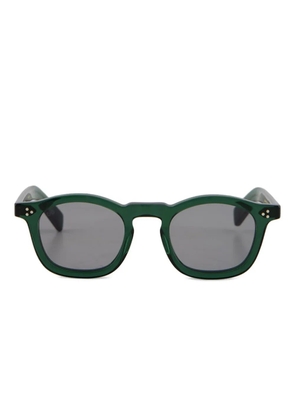 Eyevan7285 Sadler sunglasses - Green