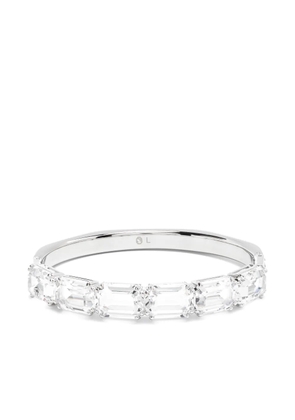 Swarovski Millenia crystal bangle - Silver