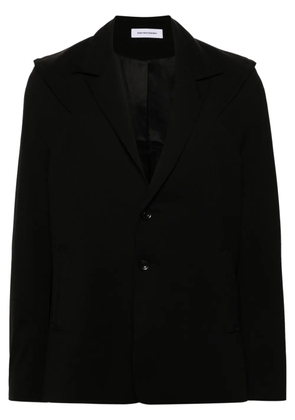 Kiko Kostadinov Bendix blazer - Black
