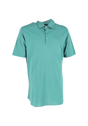 Loro Piana Pre-Owned short-sleeve polo shirt - Green