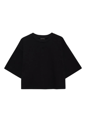 ANINE BING Myers T-shirt - Black