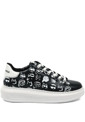Karl Lagerfeld Kapri sneakers - Black