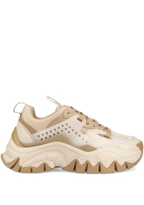 Buffalo Trail One sneakers - Neutrals