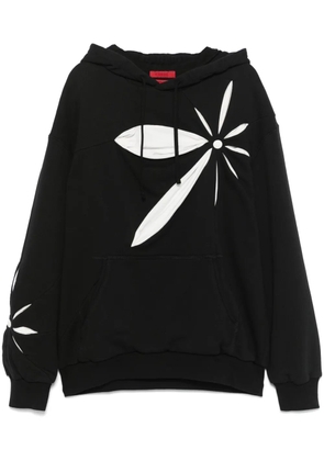 KUSIKOHC Oragami hoodie - Black