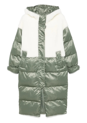 Shoreditch Ski Club Marlowe parka - Green