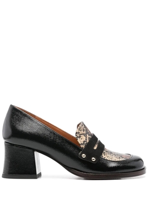 Chie Mihara Tadeo 50mm pumps - Black