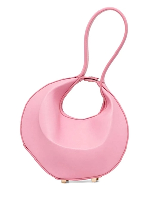 Patrizia Pepe small Bangle tote bag - Pink