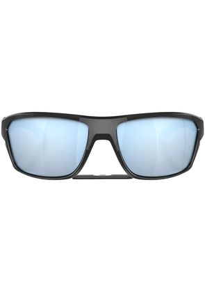 Oakley square-frame tinted sunglasses - Black
