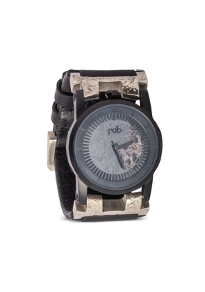 Parts of Four P4—FOB #5475 42mm - Silver