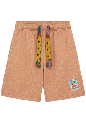 Donde Esteban Basurto shorts - Neutrals