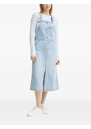 G-Star RAW denim midi day dress - Blue