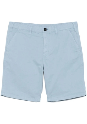 PS Paul Smith Broad Stripe Zebra shorts - Blue