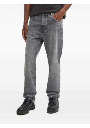 Won Hundred button-up trousers - Grey