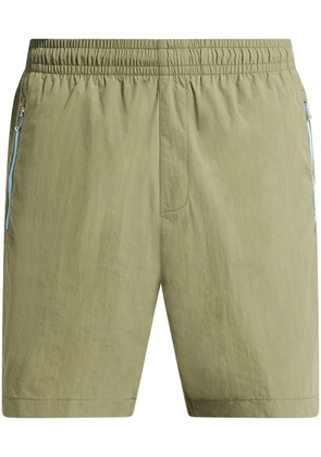 Lacoste zip-pocket bermuda shorts - Green