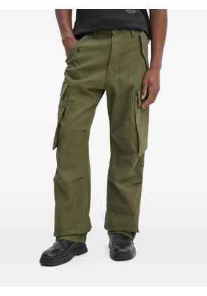 G-Star RAW R-3N regular straight cargo pants - Green