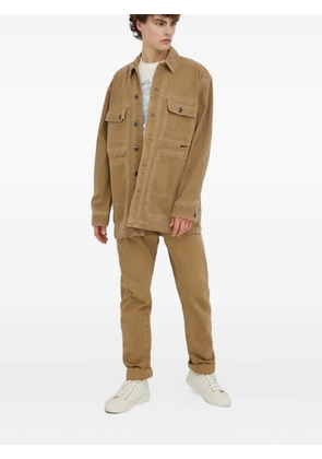 G-Star RAW straight-leg jeans - Neutrals