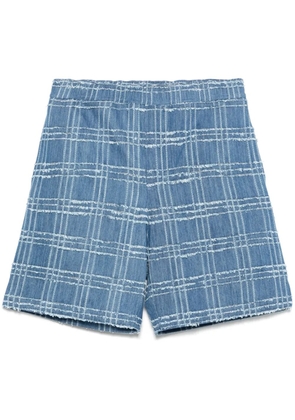 SAMSOE SAMSOE Sasonny shorts - Blue