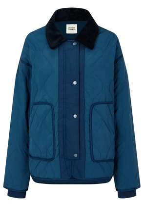 TOMBOY quilted jacket - Blue