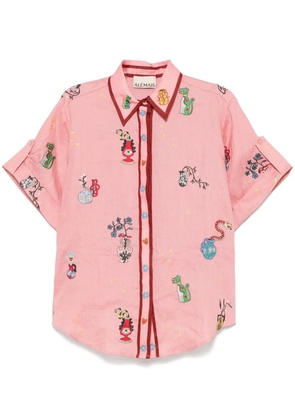 ALEMAIS Timmy shirt - Pink