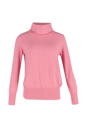 Akris turtleneck sweater - Pink