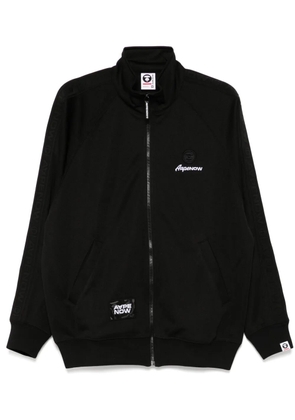 AAPE BY *A BATHING APE® AAPENOW track jacket - Black