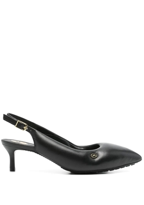 Clarks x Martine Rose 60mm Cur pumps - Black